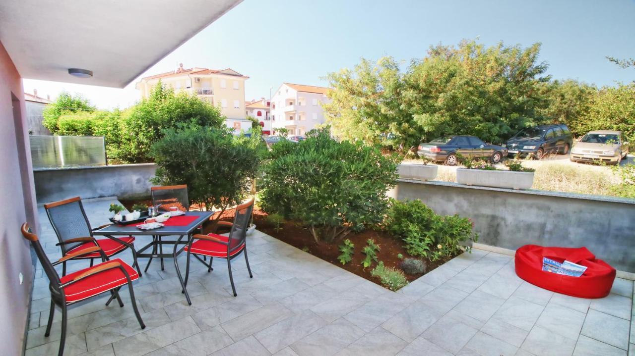 Guesthouse Esma Rovinj Exterior foto