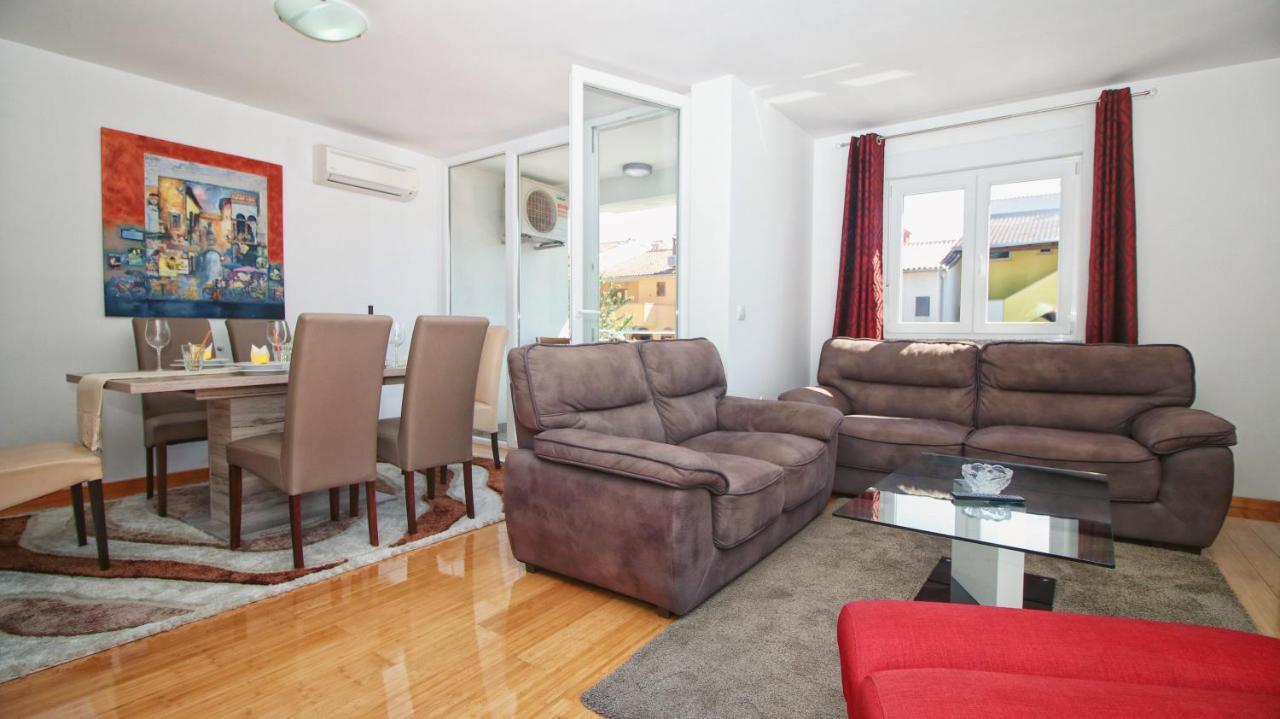 Guesthouse Esma Rovinj Exterior foto