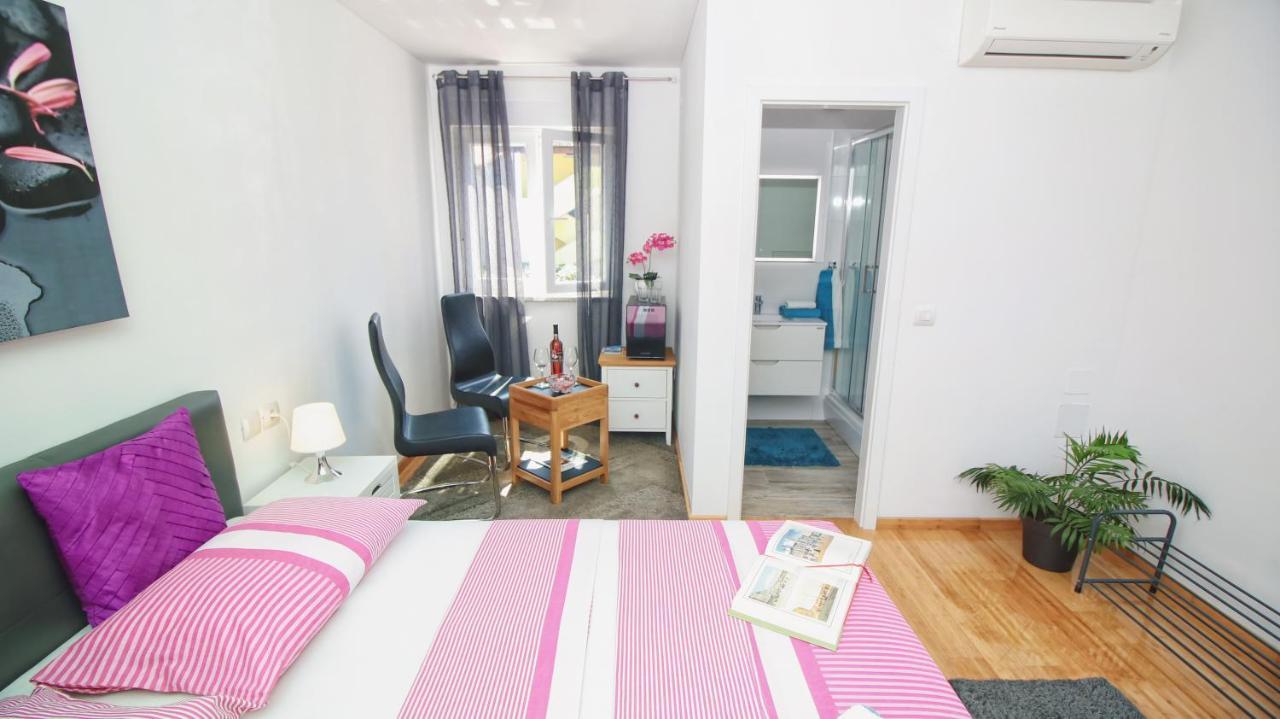 Guesthouse Esma Rovinj Exterior foto