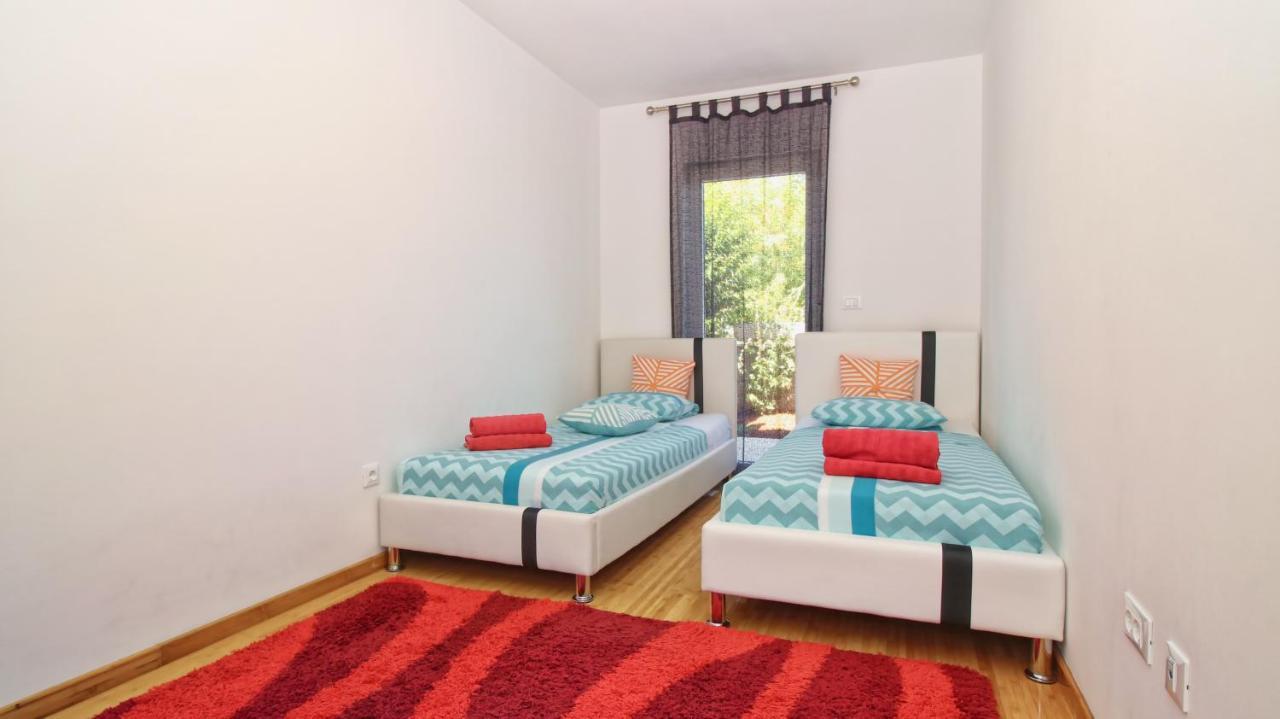 Guesthouse Esma Rovinj Exterior foto